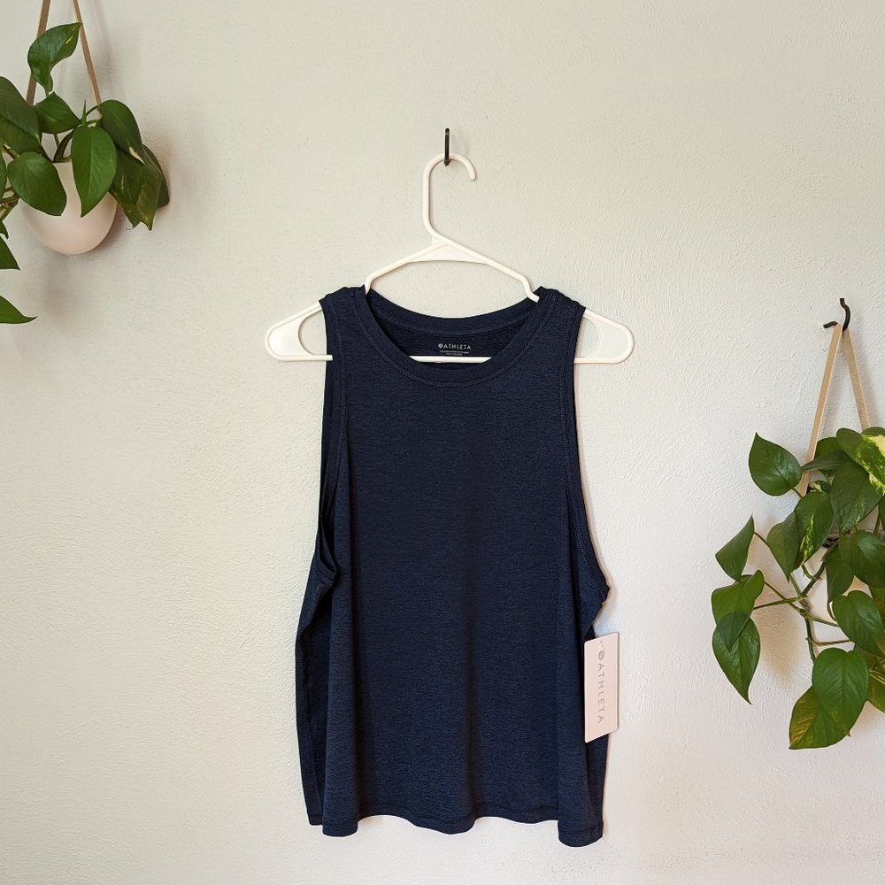 Athleta - Uptempo Tank